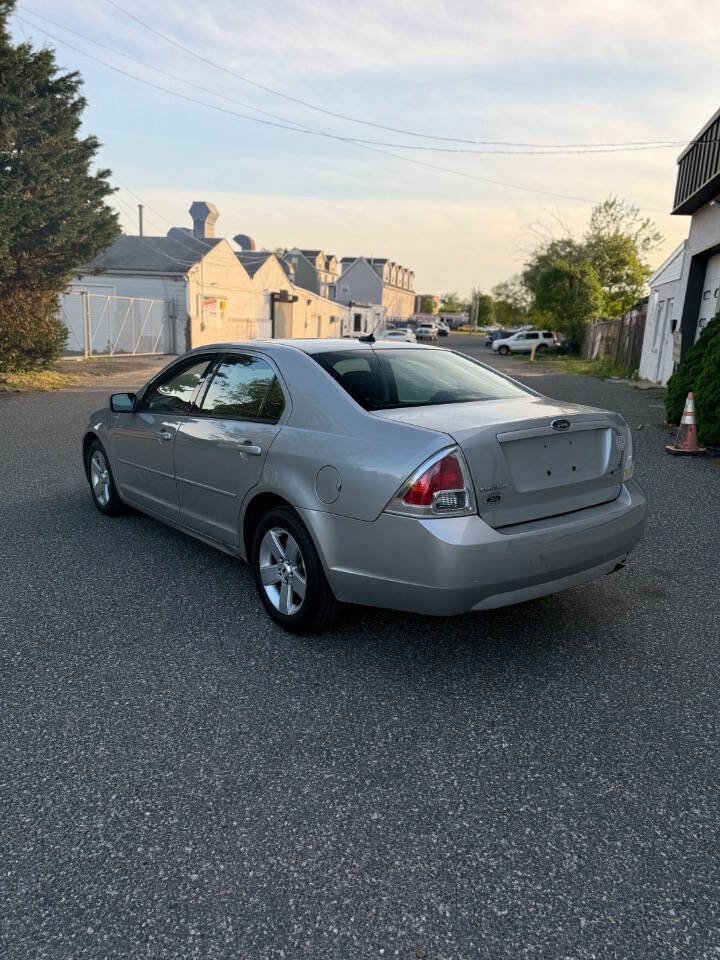 Used 2007 Ford Fusion SE FWD image 5