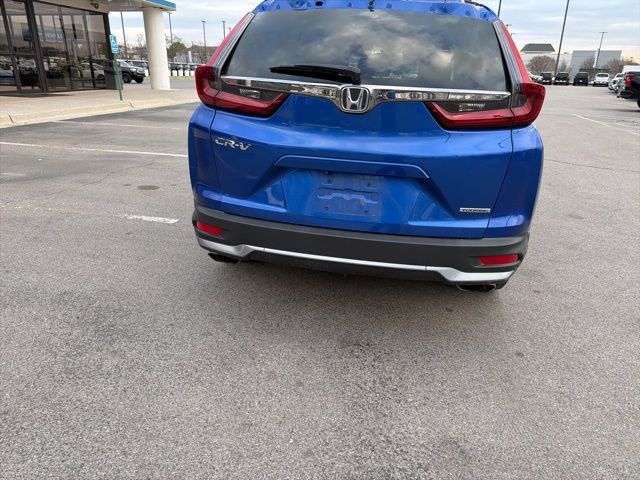 Used 2020 Honda CR-V Touring image 5
