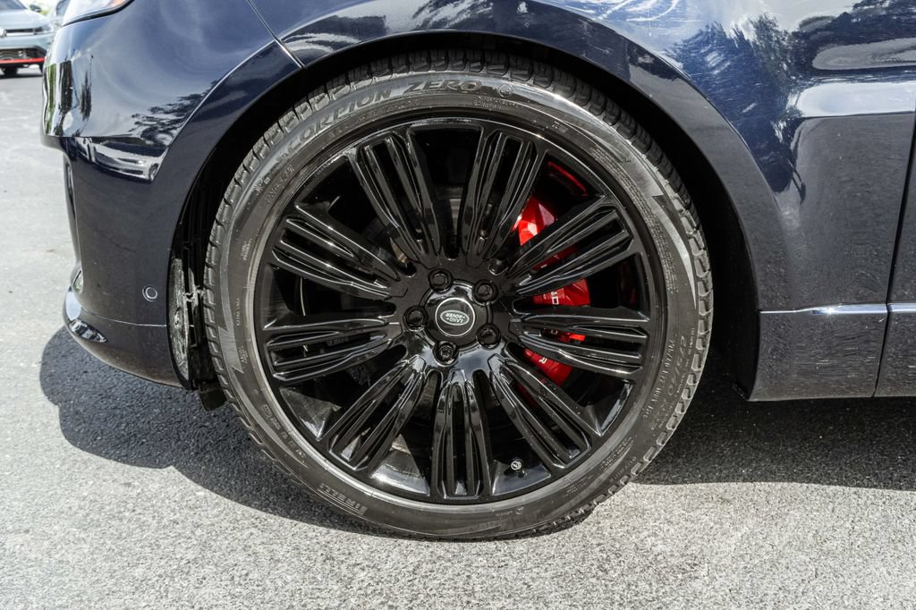 Used 2020 Land Rover Range Rover Sport HSE Dynamic AWD/4WD image 33