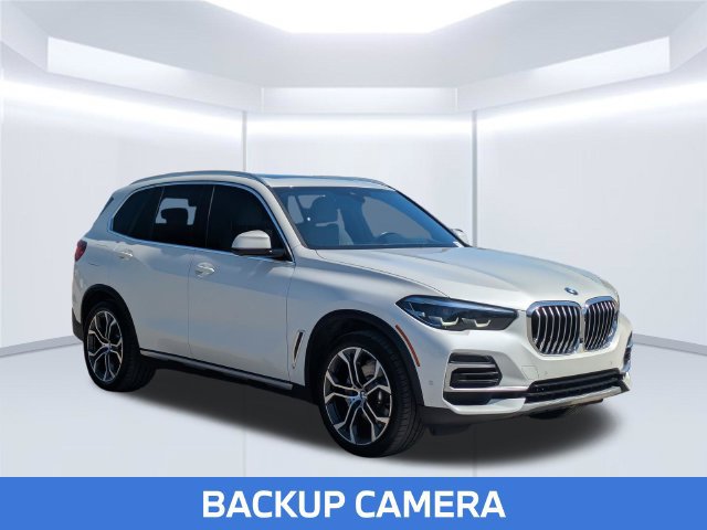 Used 2023 BMW X5 xDrive40i w/ Premium Package AWD/4WD image 8