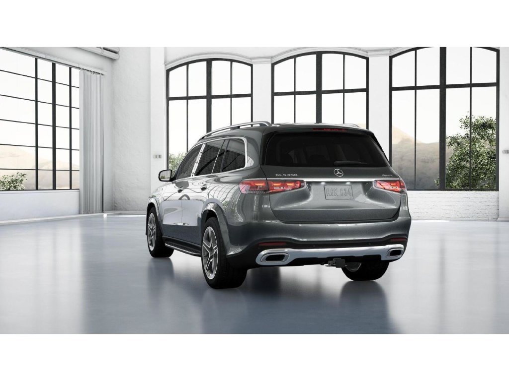 New 2026 Mercedes-Benz GLS 450 4MATIC image 27