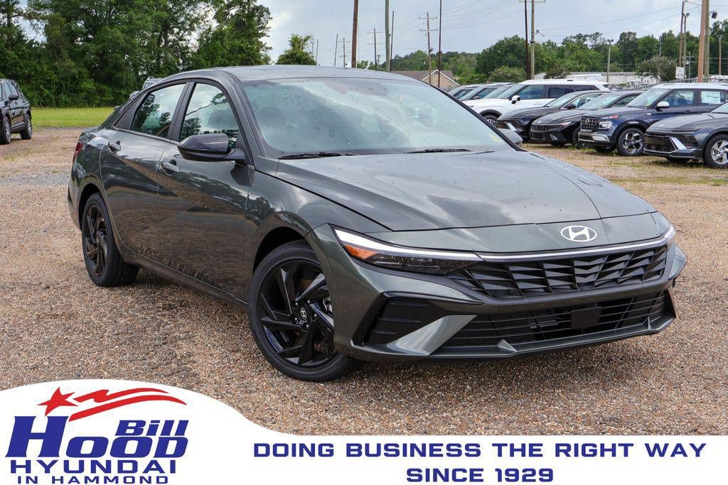 New 2026 Hyundai Elantra SEL Sport