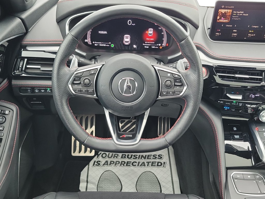 Used 2023 Acura MDX A-Spec AWD/4WD image 34