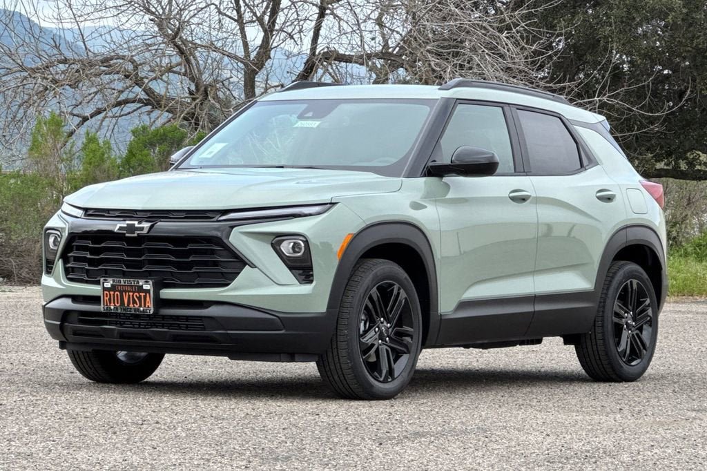 New 2026 Chevrolet TrailBlazer LT w/ Convenience Package FWD image 8