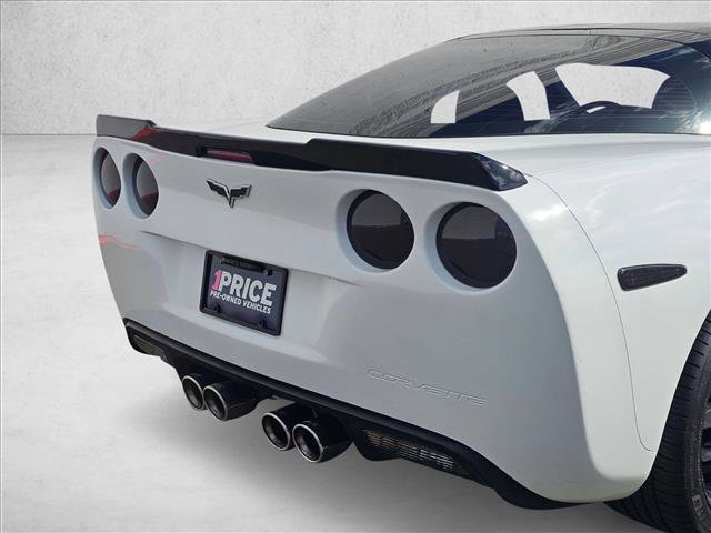 Used 2007 Chevrolet Corvette Coupe RWD image 13