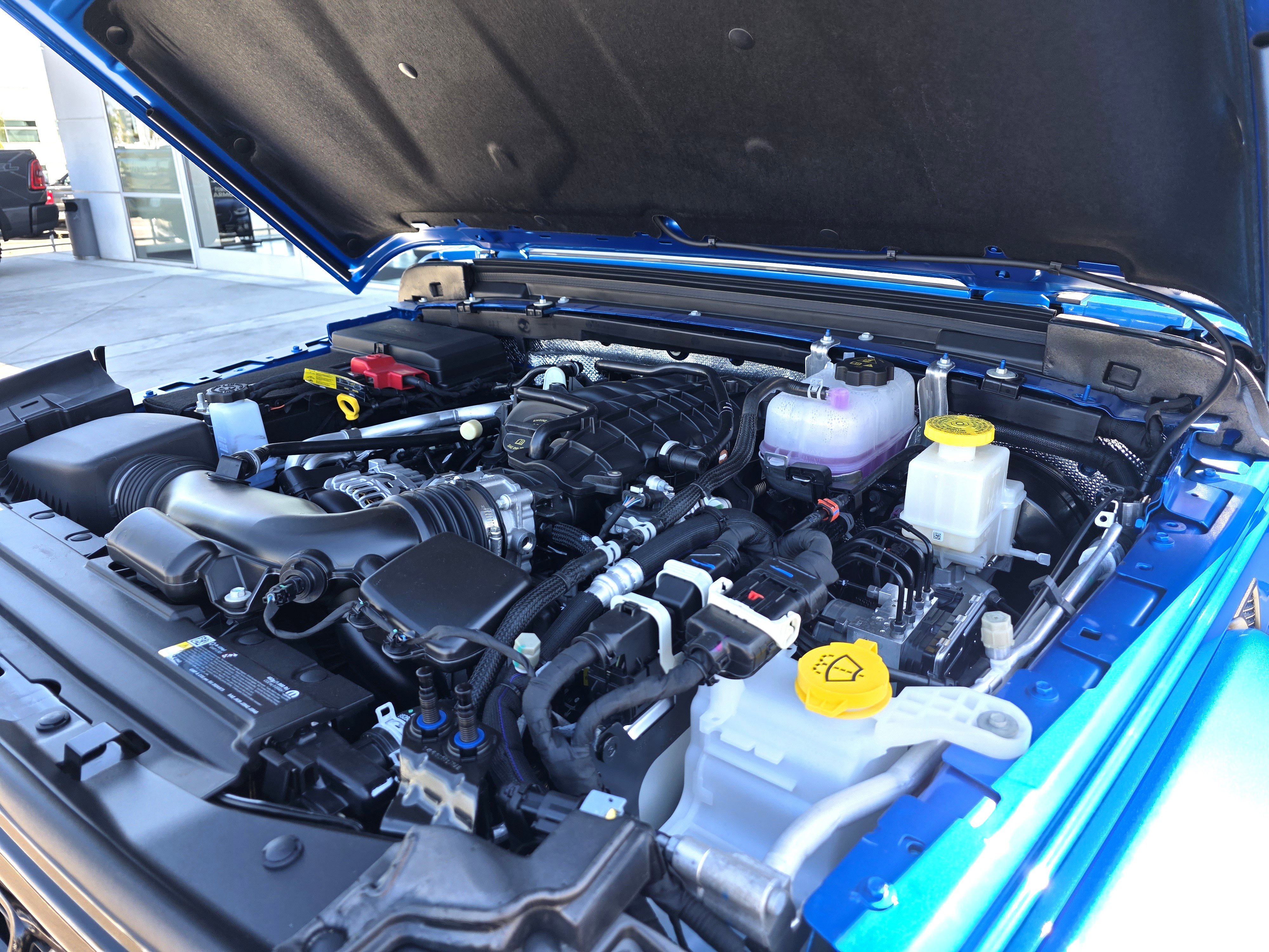 New 2025 Jeep Gladiator Willys image 21