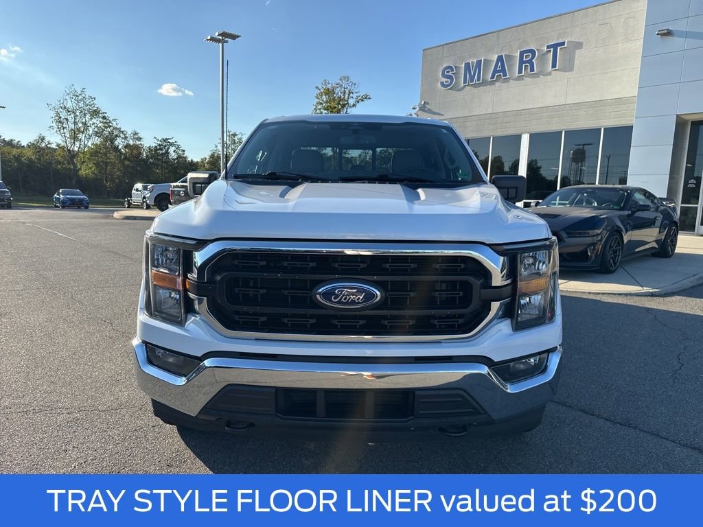 Used 2023 Ford F150 XLT w/ Equipment Group 301A Mid AWD/4WD image 10