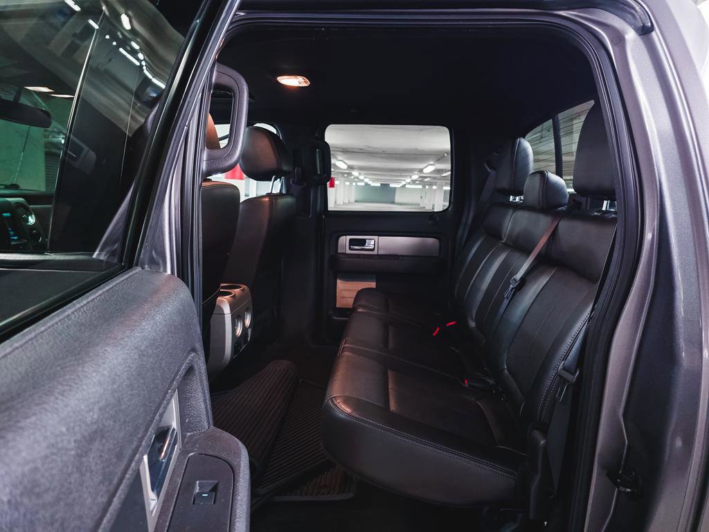 Used 2014 Ford F150 FX4 w/ Equipment Group 402A Luxury AWD/4WD image 20