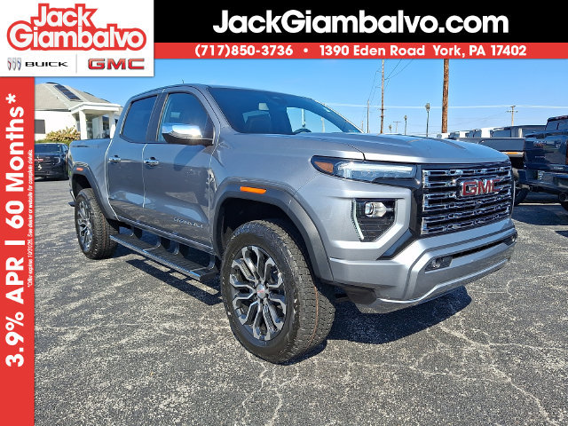 New 2026 GMC Canyon Denali