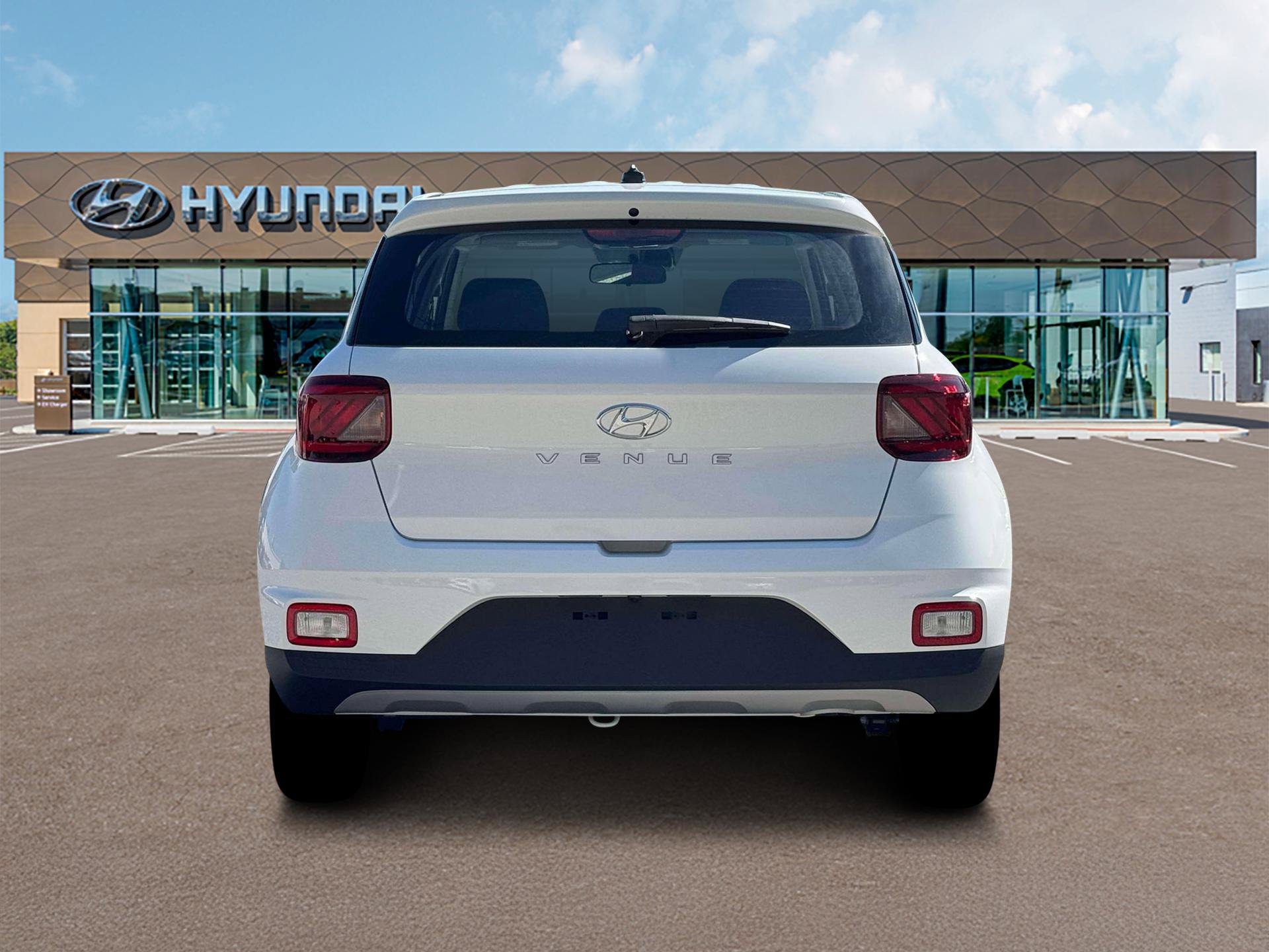 New 2026 Hyundai Venue SE FWD image 6