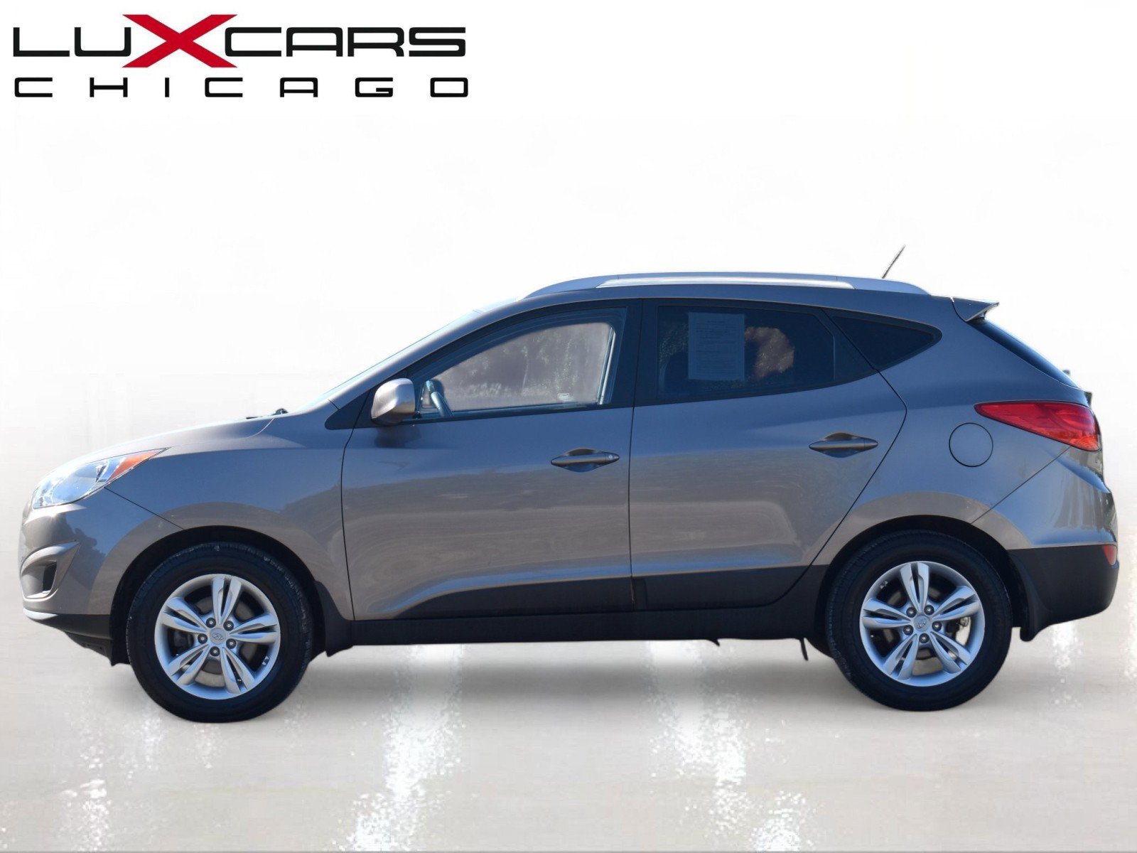 Used 2011 Hyundai Tucson GLS w/ Navigation Pkg 2 AWD/4WD image 6