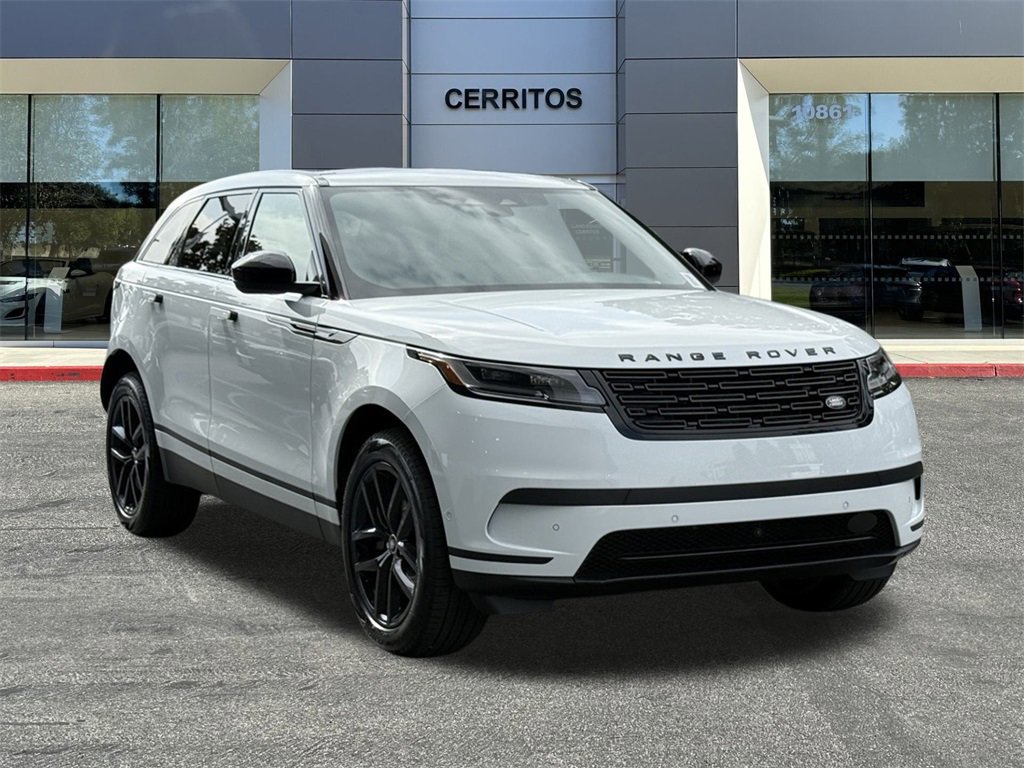 New 2026 Land Rover Range Rover Velar S image 3