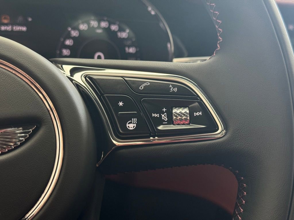 New 2026 Bentley Continental GTC image 32