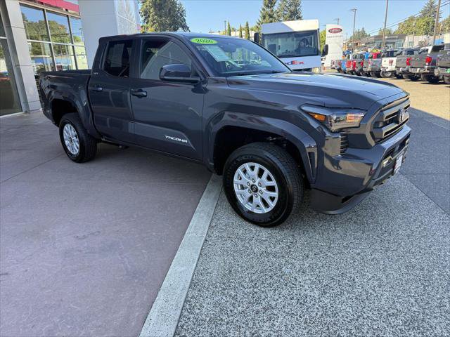 Certified 2026 Toyota Tacoma SR5 RWD image 9