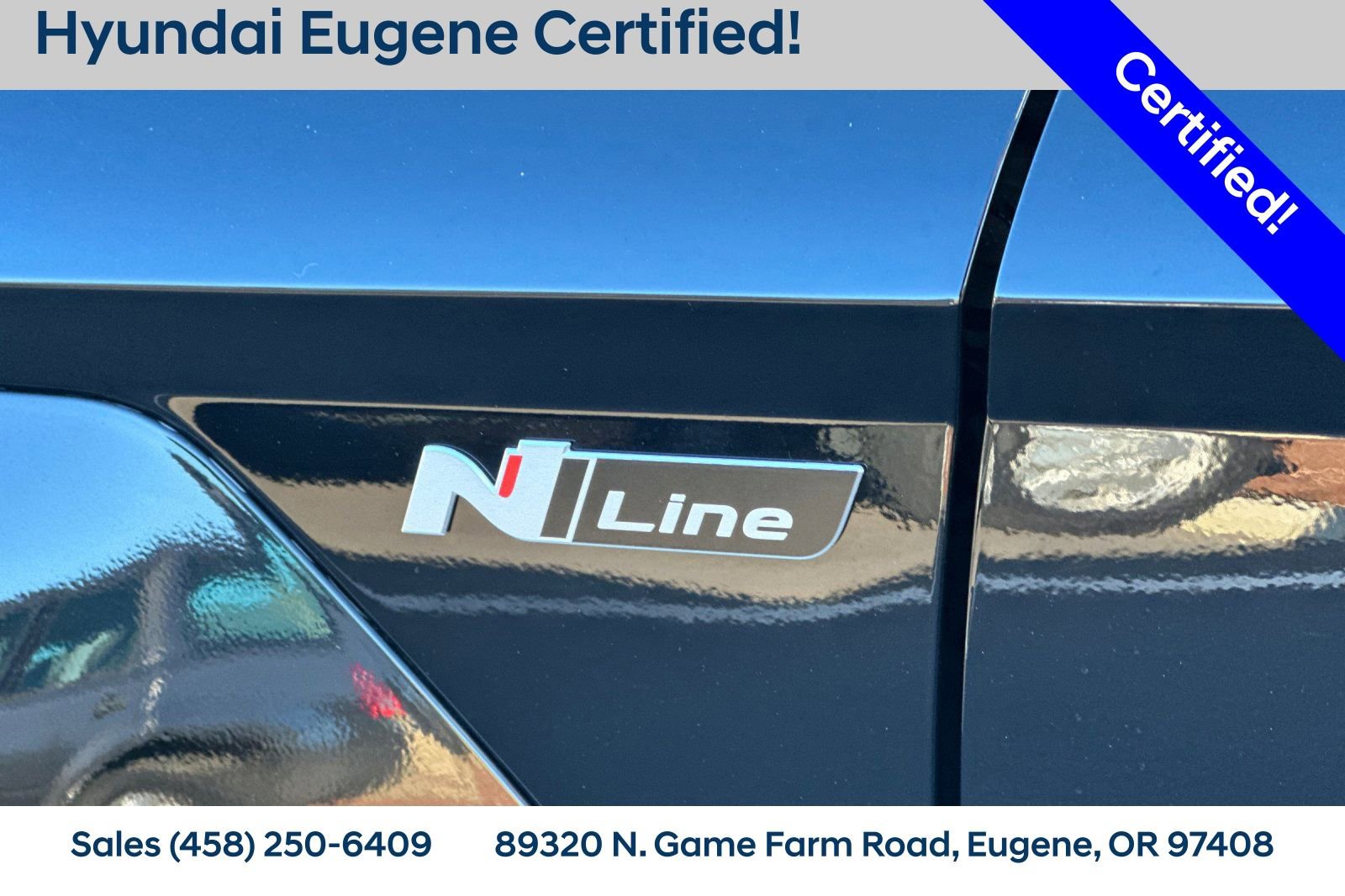 Used 2025 Hyundai Kona N Line S image 37