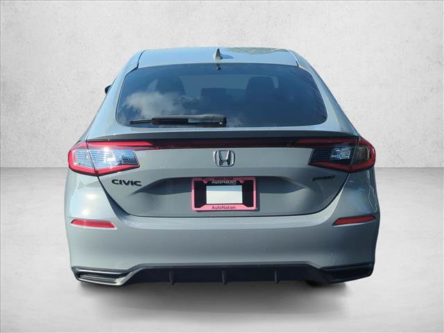 New 2026 Honda Civic Sport image 8
