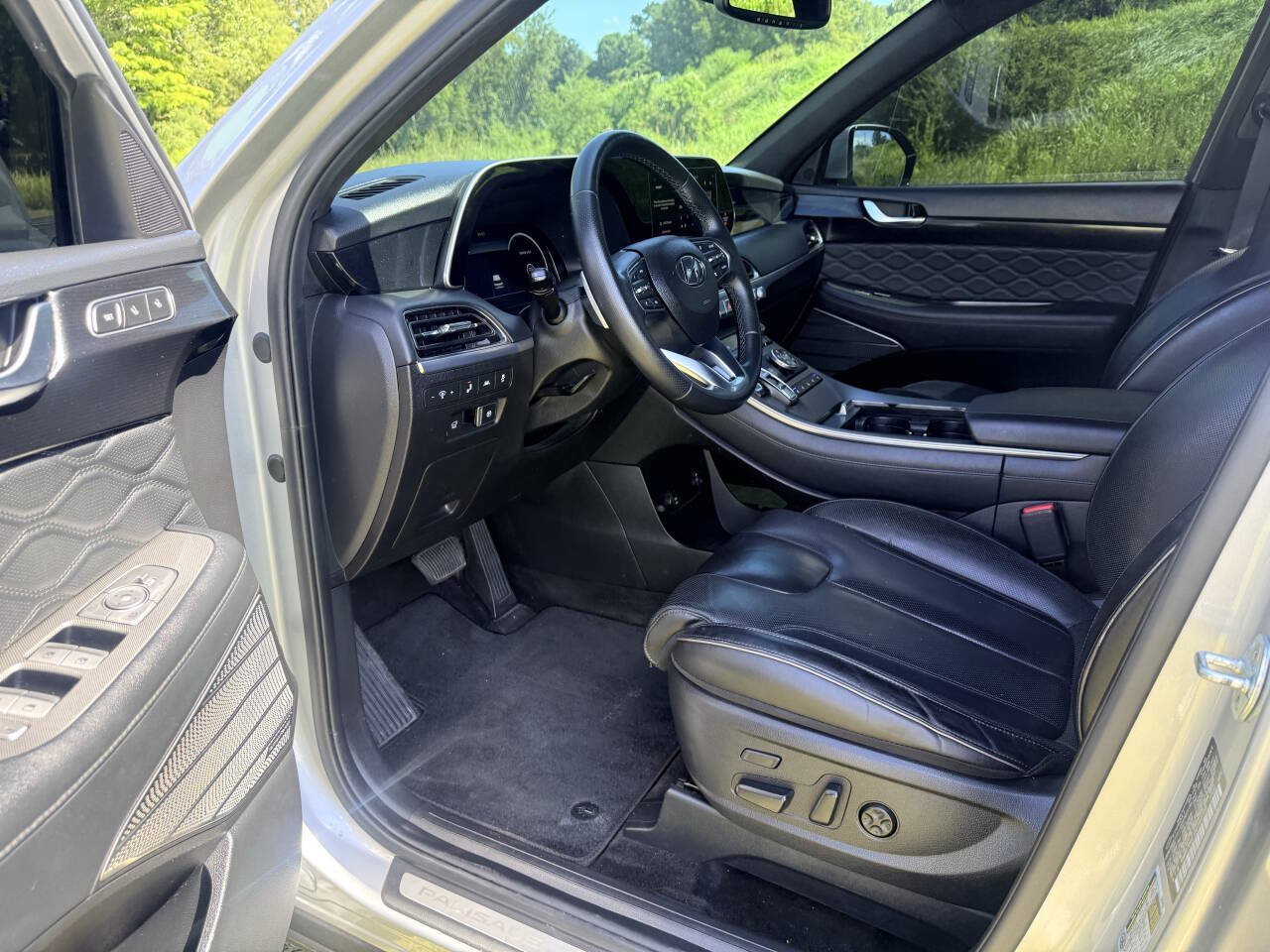 Used 2022 Hyundai Palisade Calligraphy AWD/4WD image 24