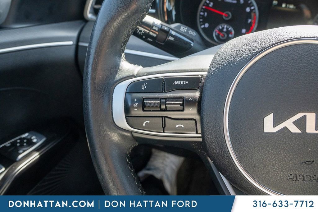 Used 2024 Kia K5 GT-Line image 12