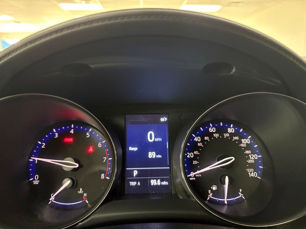 Used 2019 Toyota C-HR XLE FWD image 20