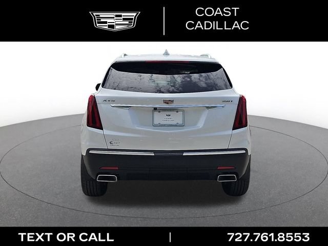Used 2026 Cadillac XT5 Luxury AWD/4WD image 7