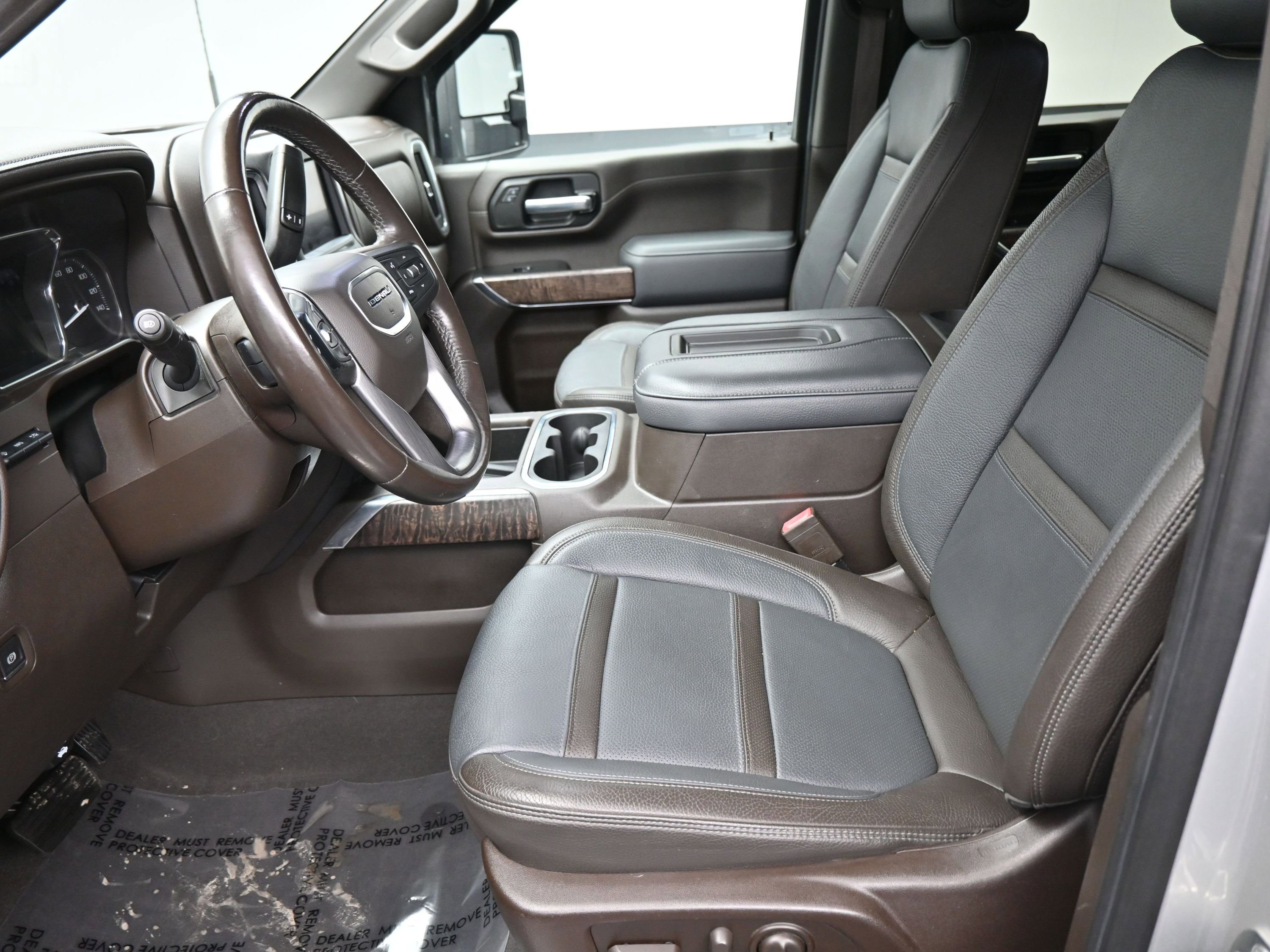 Certified 2021 GMC Sierra 3500 Denali w/ Denali Ultimate Package image 13