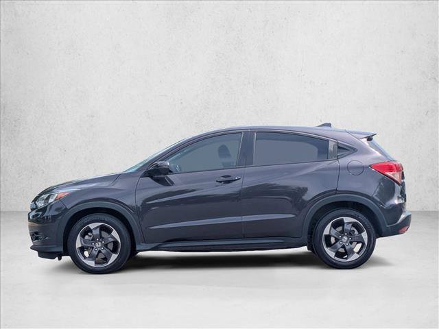 Used 2018 Honda HR-V EX image 9
