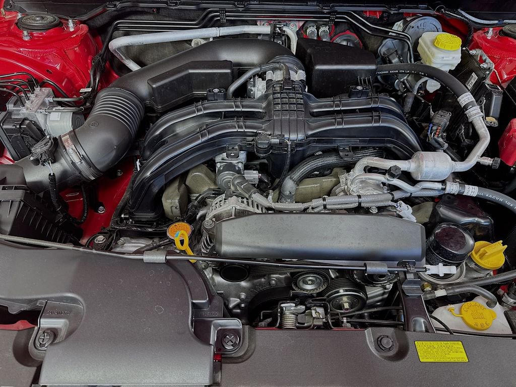 Certified 2025 Subaru Crosstrek 2.0i Premium image 38