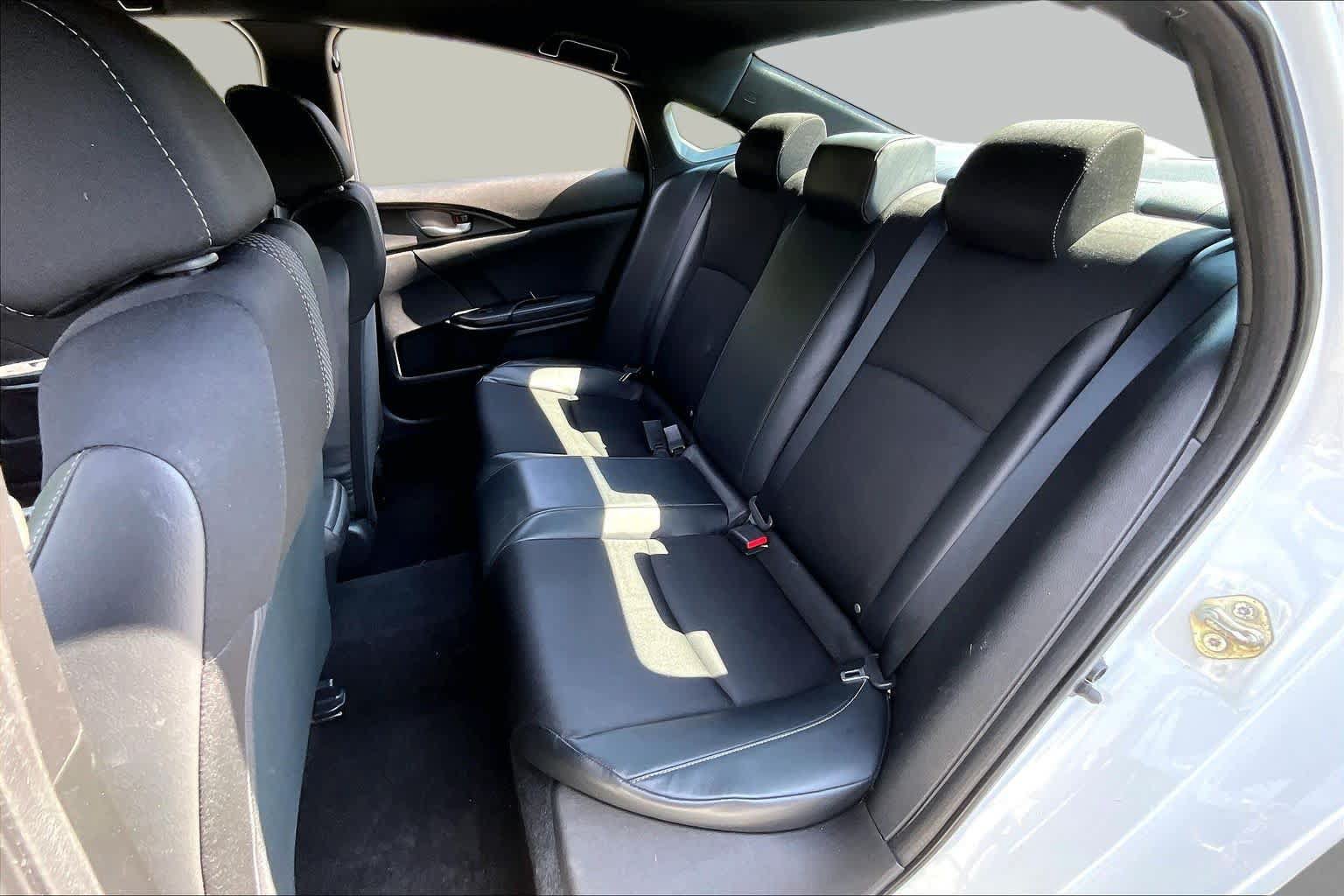 Used 2019 Honda Civic Sport image 19
