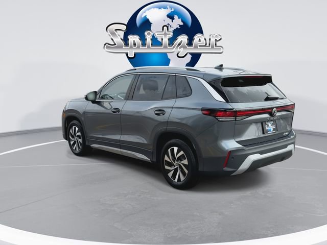 New 2026 Volkswagen Tiguan S image 2