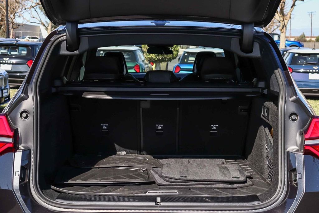 Used 2025 BMW X3 xDrive30i w/ Convenience Package image 27