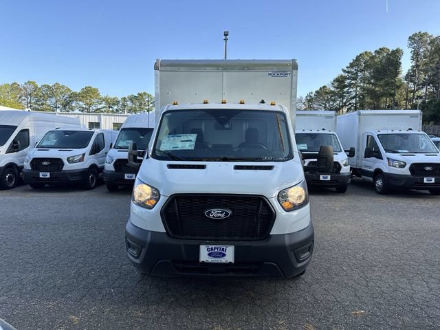 New 2026 Ford Transit 350 DRW AWD image 3