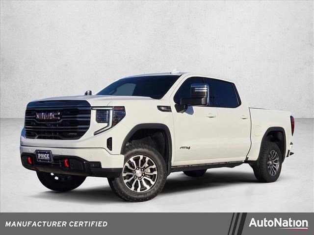 Certified 2023 GMC Sierra 1500 AT4 w/ Technology Package