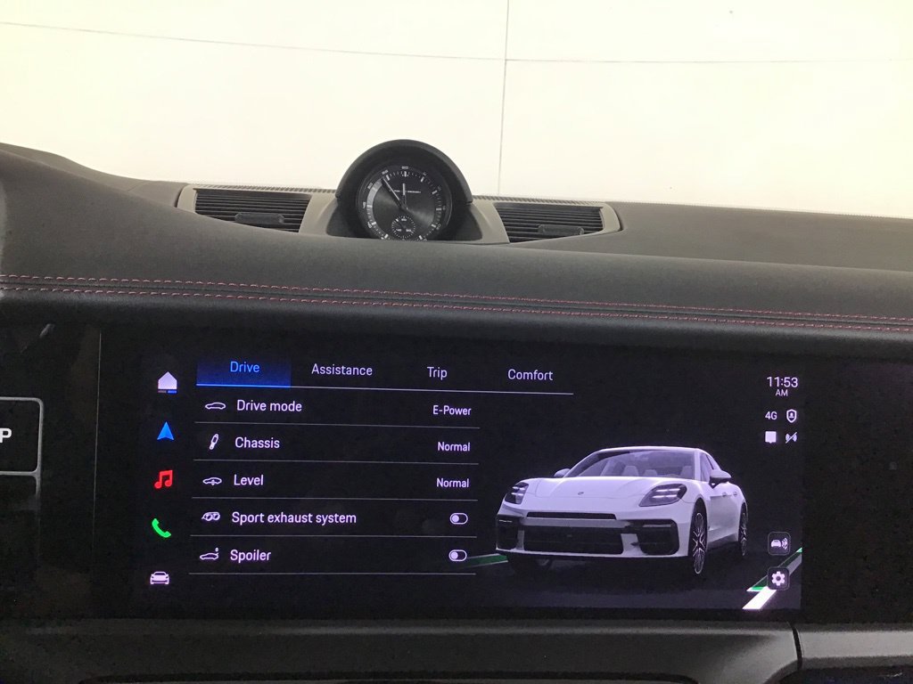 Certified 2026 Porsche Panamera Turbo S AWD/4WD image 35