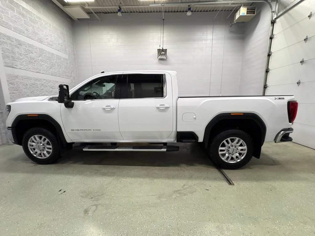 Certified 2024 GMC Sierra 3500 SLE w/ SLE Value Package AWD/4WD image 8