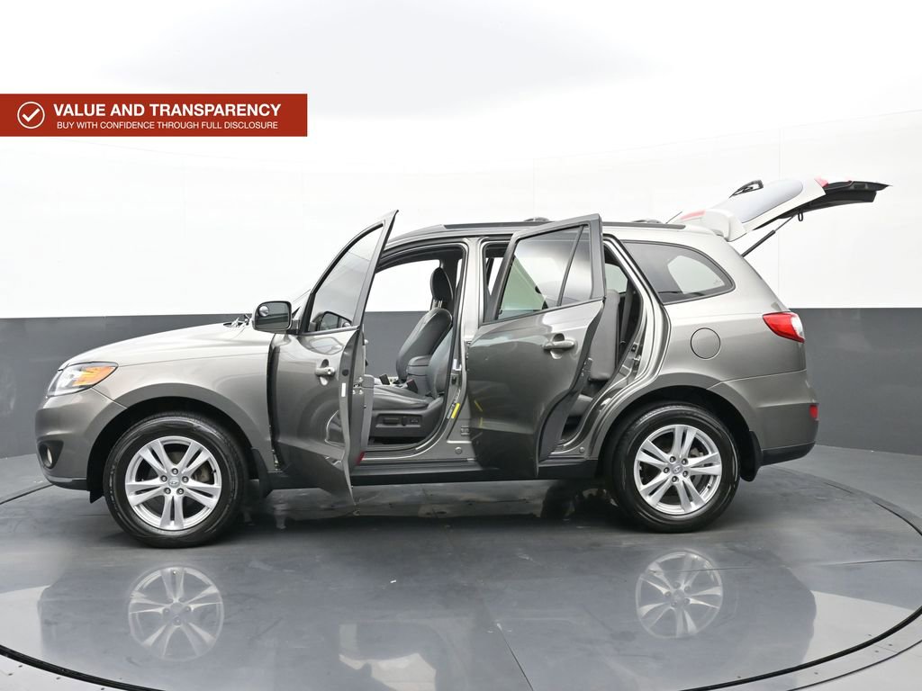 Used 2012 Hyundai Santa Fe SE image 50