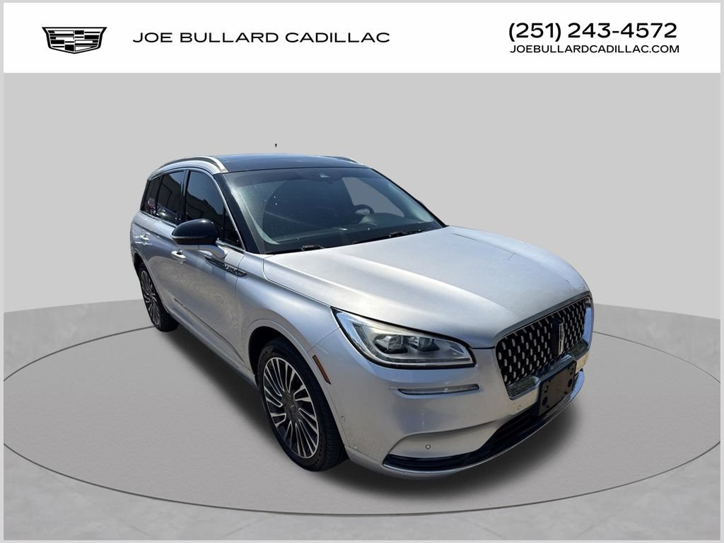 Used 2020 Lincoln Corsair Reserve w/ Equipment Group 201A FWD image 1