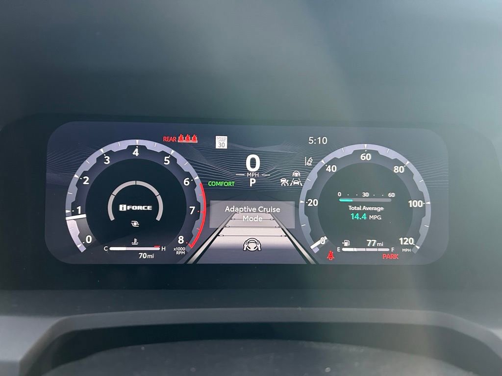 Used 2026 Toyota Tacoma Limited image 31