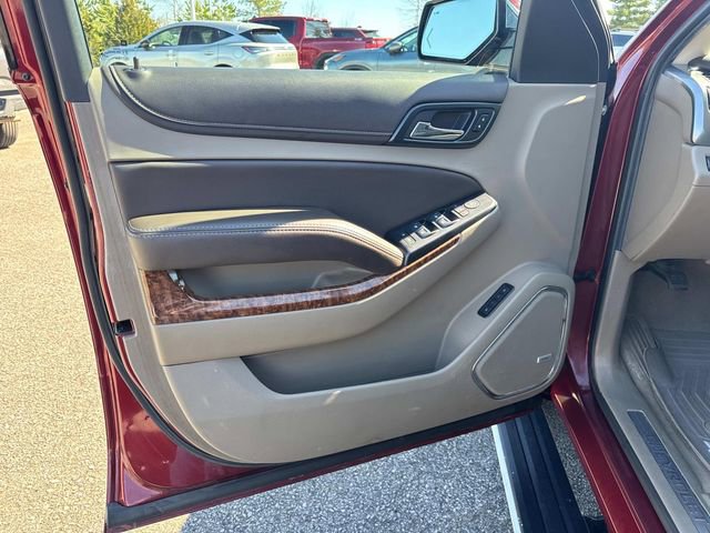 Used 2020 Chevrolet Tahoe Premier w/ Max Trailering Package image 24
