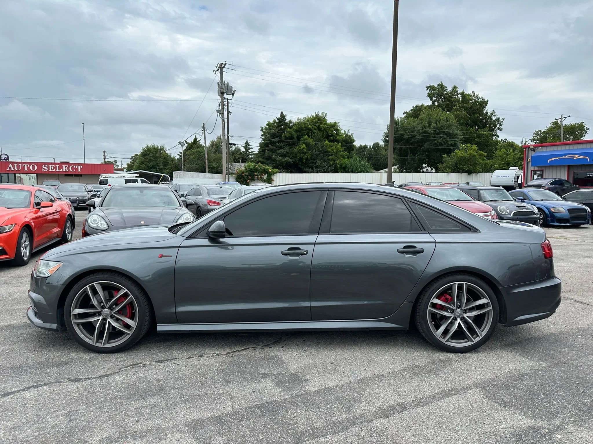 Used 2017 Audi A6 3.0T Competition Prestige w/ Cold Weather Package AWD/4WD image 42