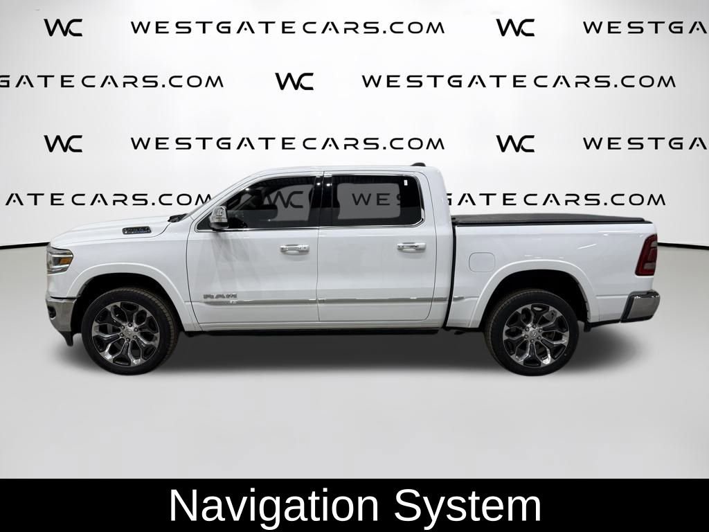 Used 2022 RAM 1500 Limited image 5