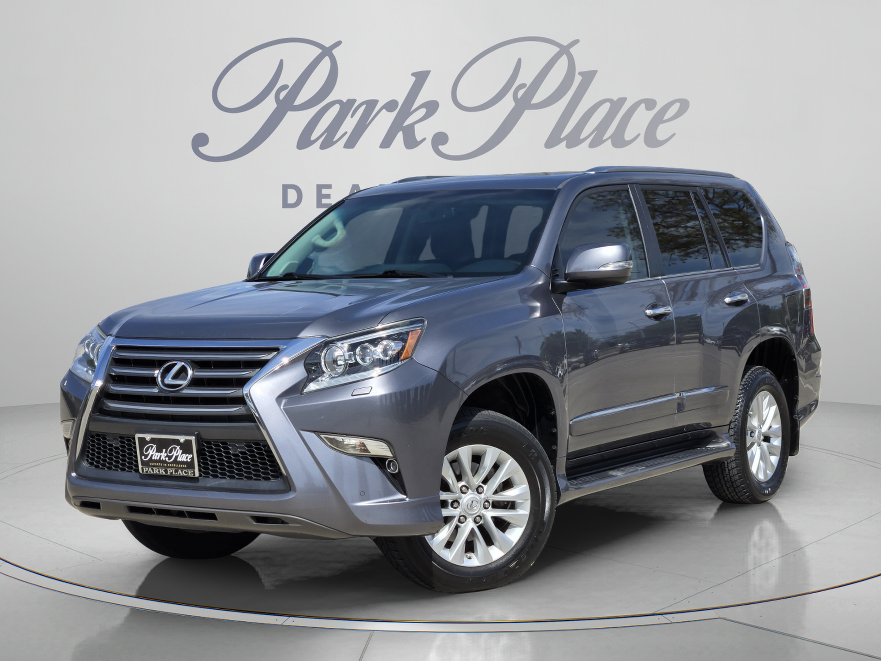Used 2017 Lexus GX 460 Premium AWD/4WD image 1