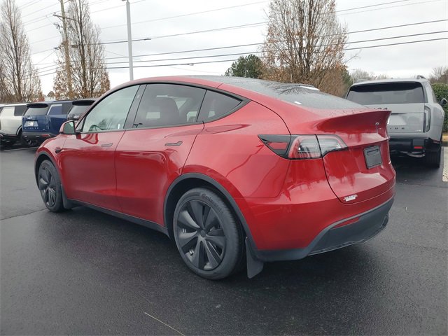 Used 2024 Tesla Model Y Long Range image 6