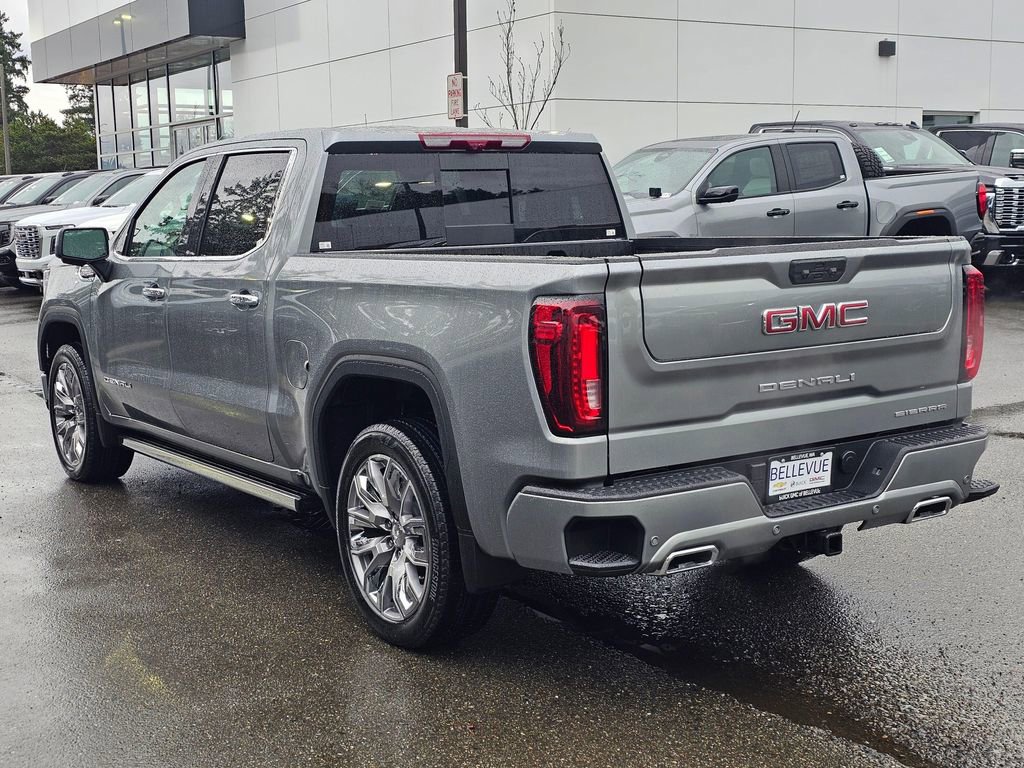 New 2026 GMC Sierra 1500 Denali image 3