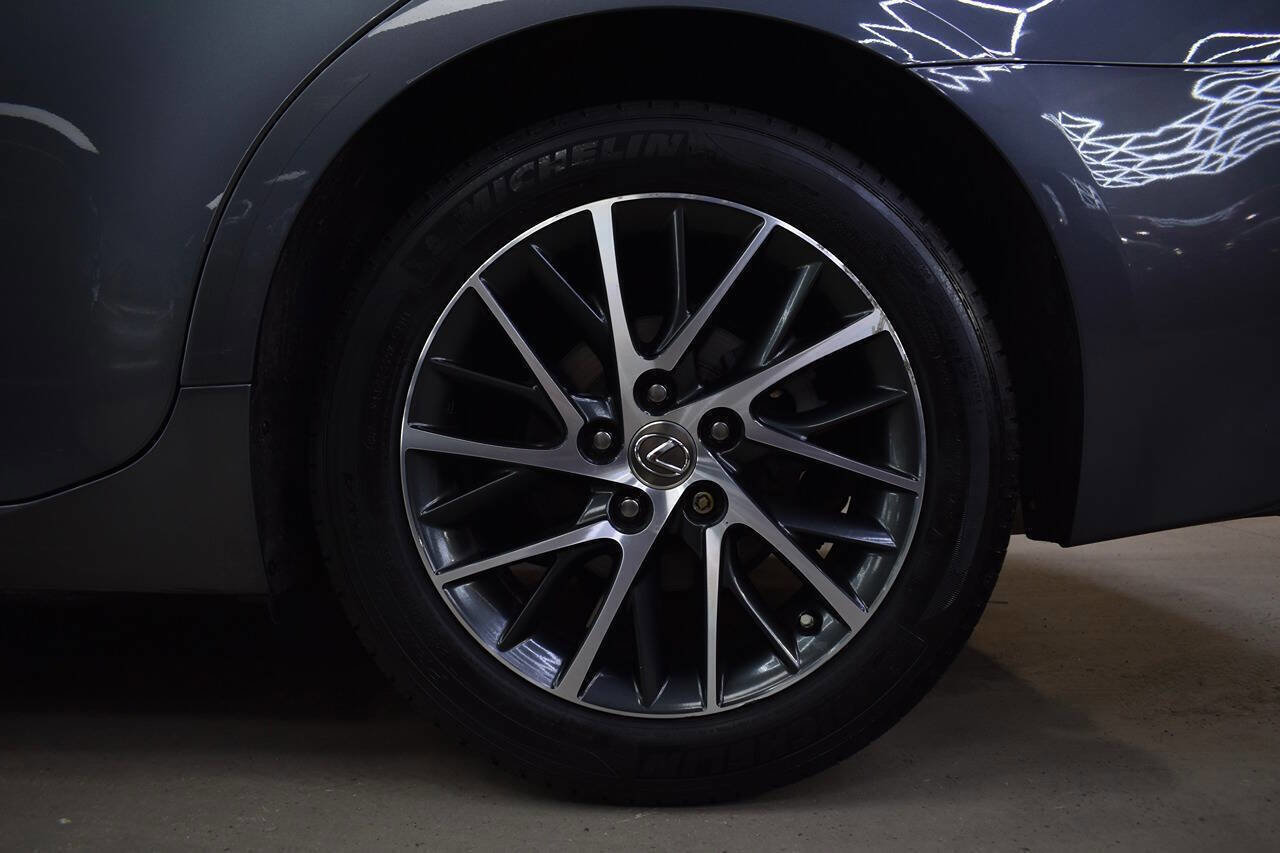 Used 2018 Lexus ES 350 w/ Luxury Package w/Wood Trim image 11