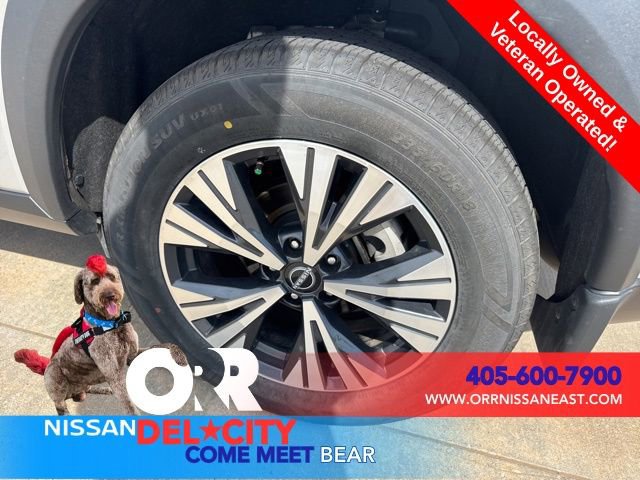 Used 2022 Nissan Rogue SV FWD image 10