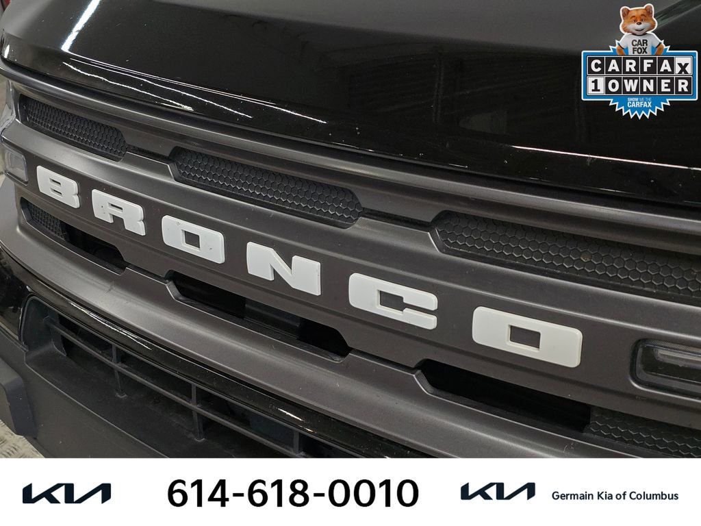 Used 2022 Ford Bronco Sport Big Bend w/ Convenience Package AWD/4WD image 13