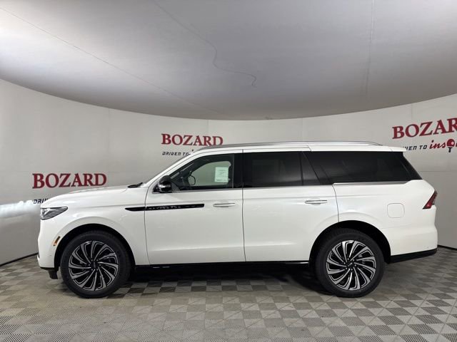 New 2025 Lincoln Navigator Black Label image 4