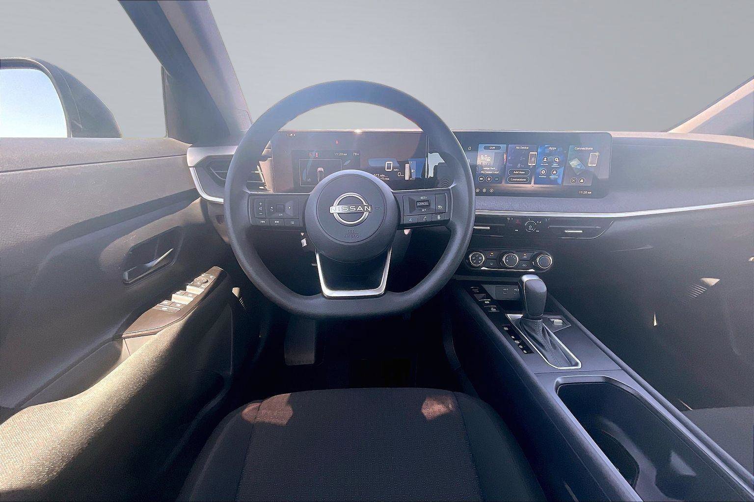 Certified 2026 Nissan Kicks S FWD image 6