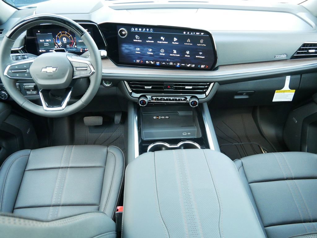 New 2026 Chevrolet Tahoe High Country image 18