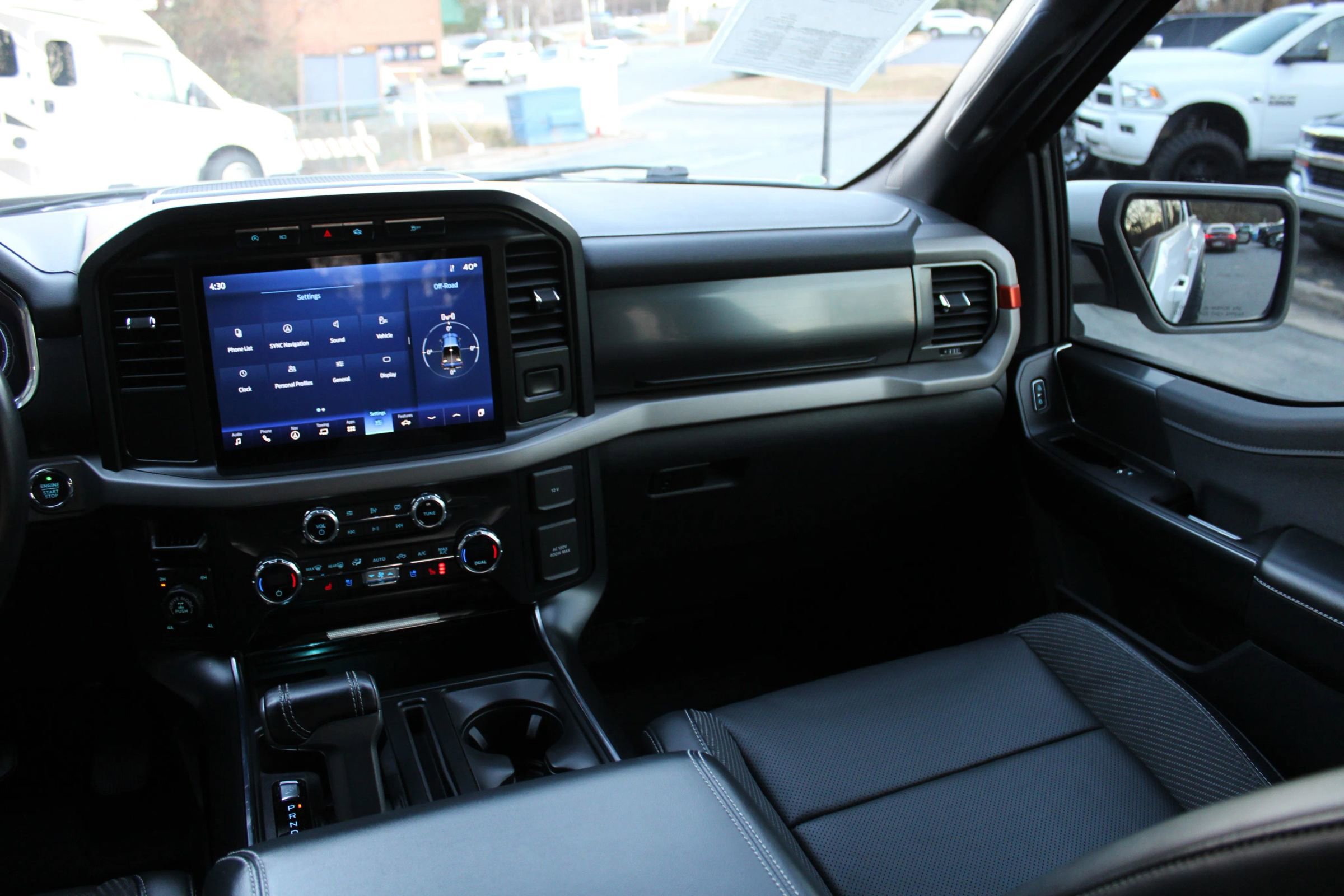 Used 2021 Ford F150 Raptor AWD/4WD image 15